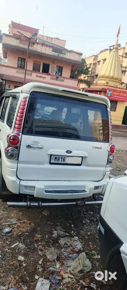 Mahindra Scorpio N 2012 Diesel 170000 Km Driven