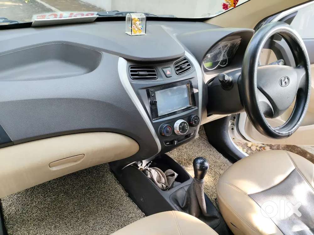 Hyundai Eon 2018 Petrol Good Condition