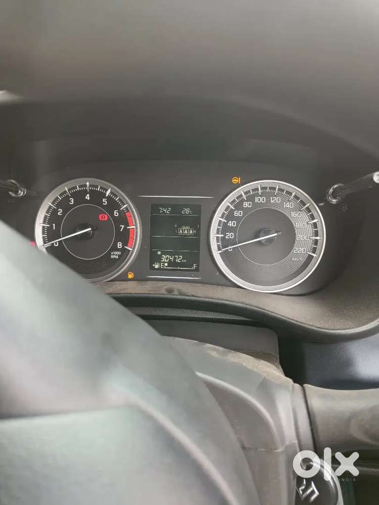 Maruti Suzuki Baleno Base Model 2025 With 3500 Km Driven