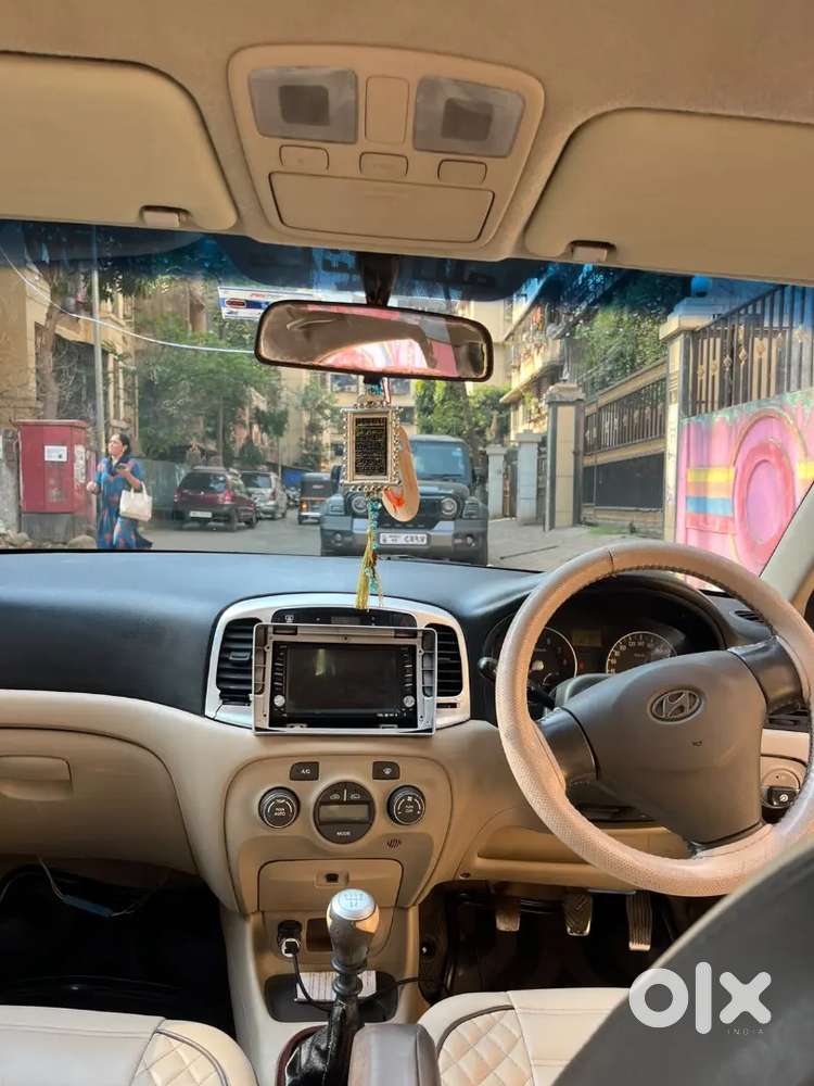 Hyundai Verna Sx 2007