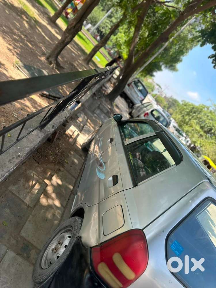 Maruti Suzuki Alto 800 2008 Cng & Hybrids Good Condition