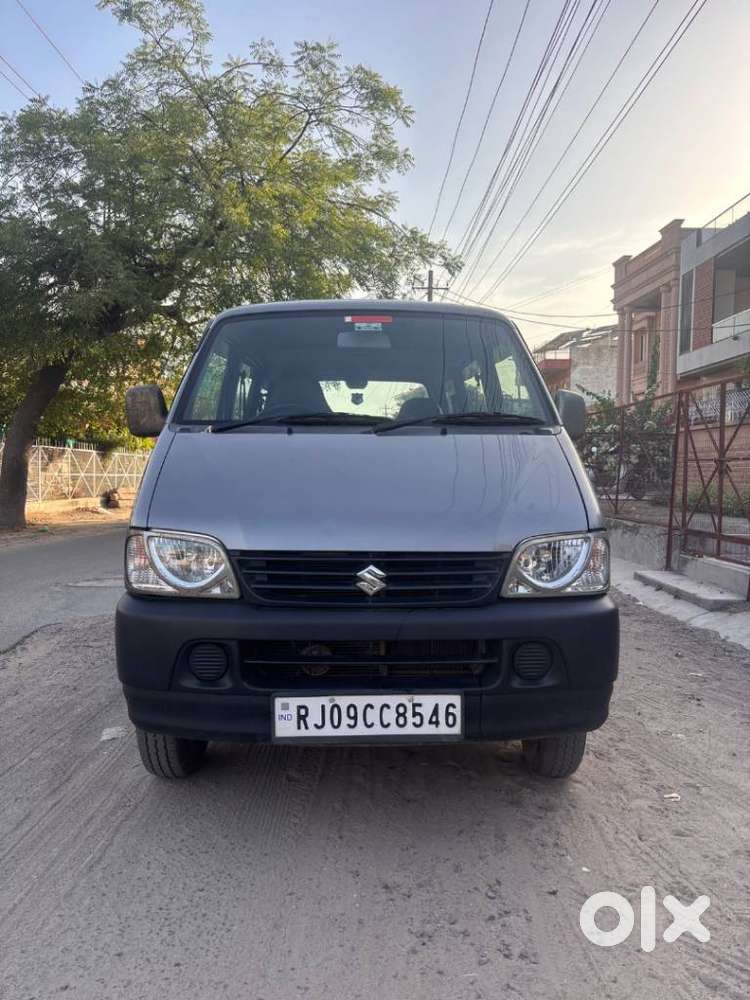 Maruti Suzuki Eeco 5 Str Ac (o), 2020, Petrol