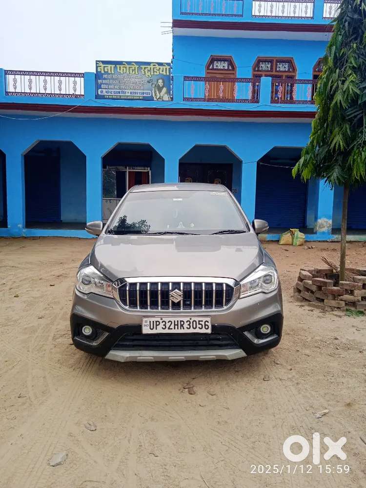 Maruti Suzuki S-cross 2017