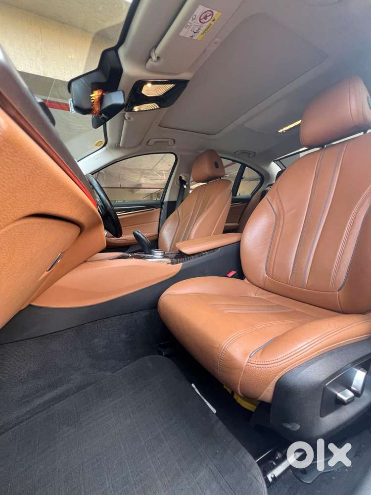 Bmw 5 Series 2.0 520d Luxury Line, 2019, Diesel