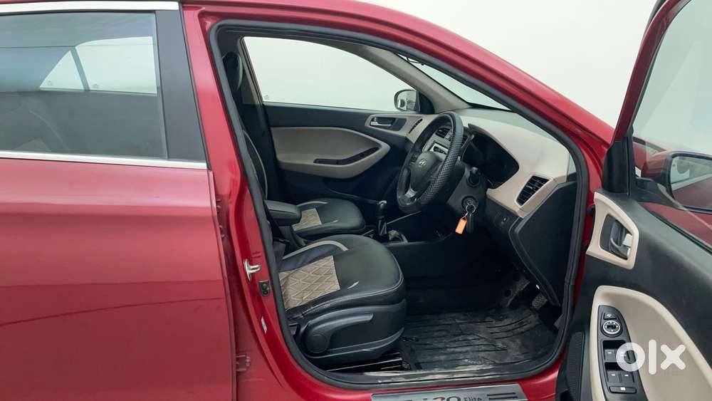 Hyundai Elite I20 [ ] 1.2 Asta, 2017, Petrol