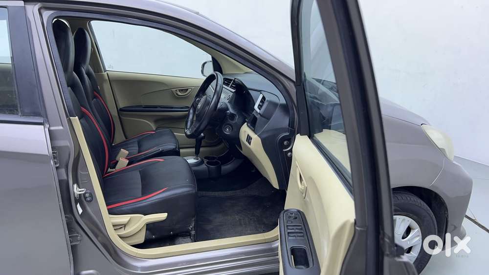 Honda Amaze 1.2 S I-vtec At, 2016, Petrol