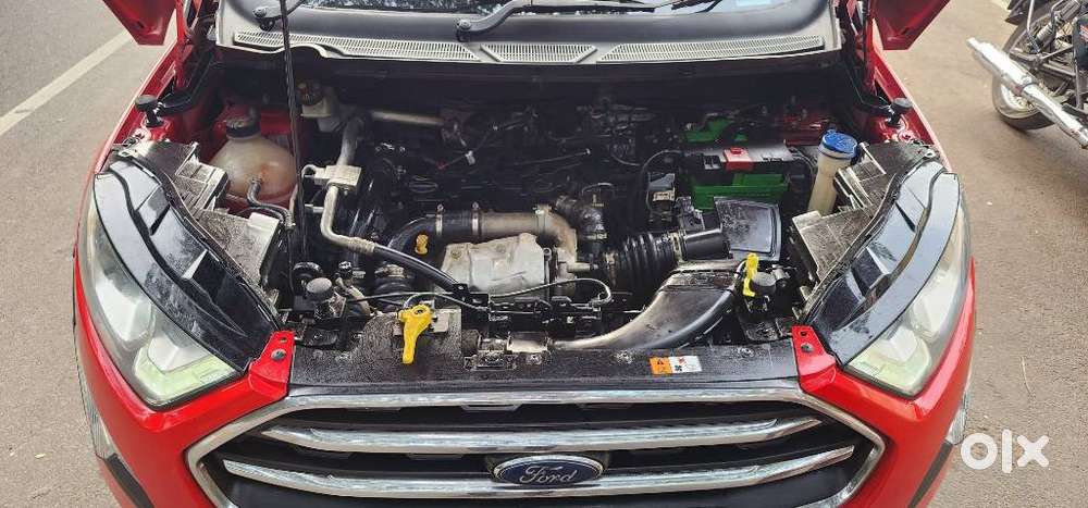 Ford Ecosport 1.5 Diesel Titanium Plus, 2019, Diesel