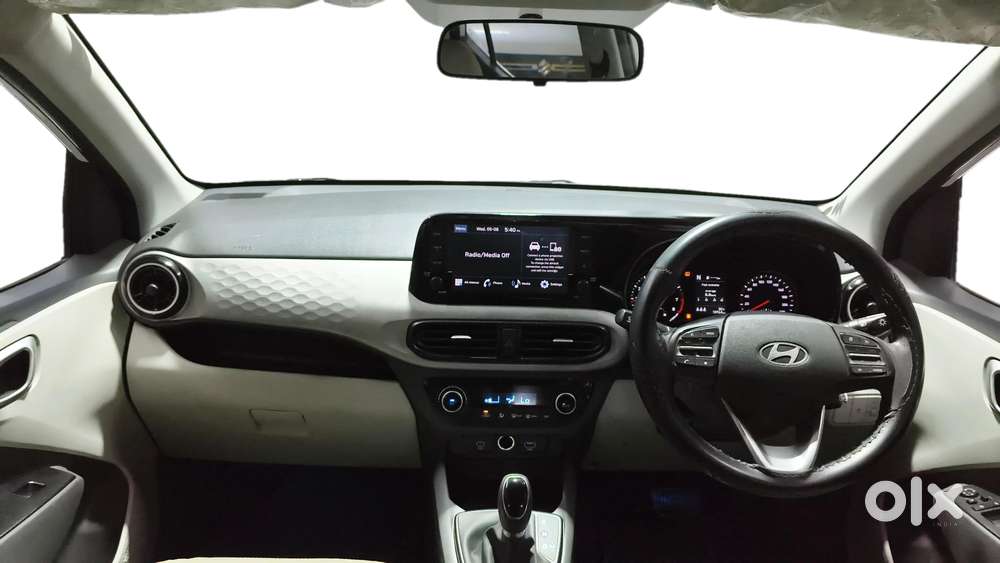 Hyundai Grand I10 Nios Sportz Amt 1.2 Kappa Vtvt, 2023, Petrol