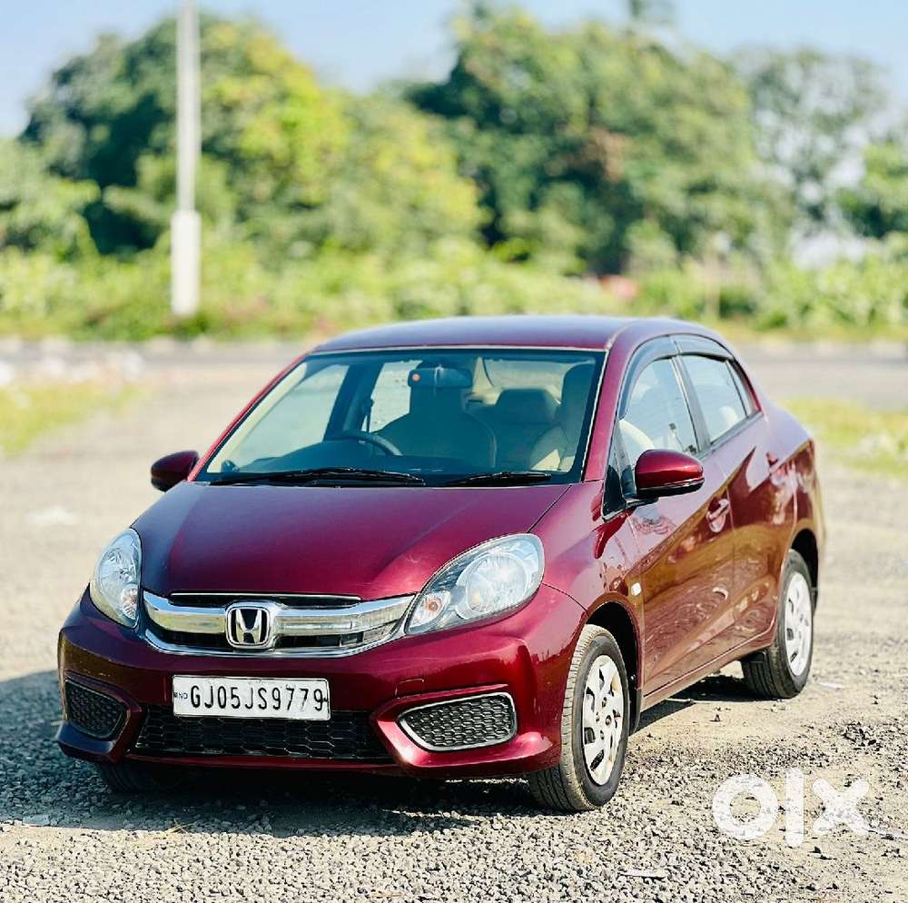 Honda Amaze, 2017, Diesel