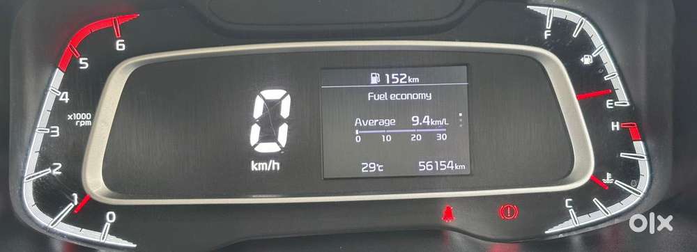 Kia Sonet Htx 1.5 Diesel, 2022, Diesel