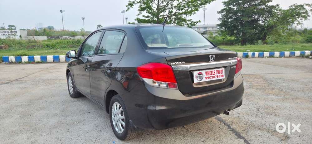 Honda Amaze 2013-2016 Vx I-vtech, 2016, Petrol