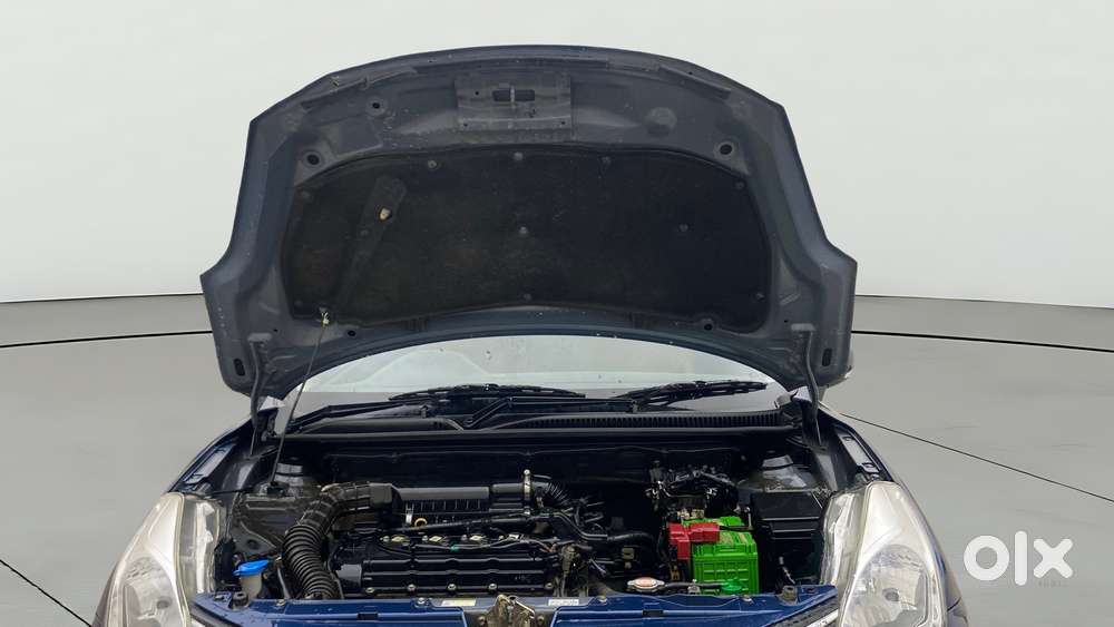 Maruti Suzuki Baleno 1.2 Zeta, 2017, Petrol