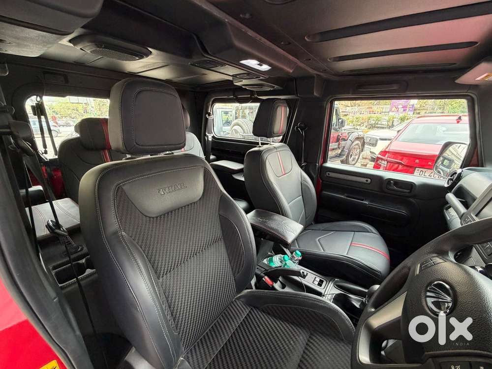 Mahindra Thar Lx 4x4 Hardtop, 2022, Diesel