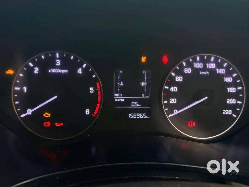 Hyundai I20 2016 Diesel Well Maintained