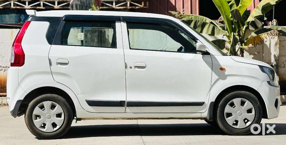 Maruti Suzuki Wagon R Vxi, 2021, Petrol