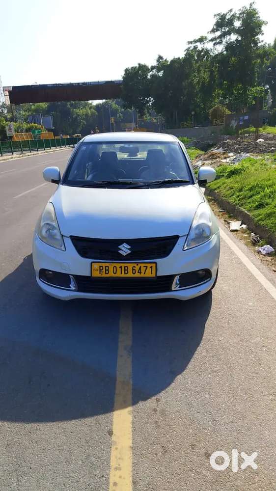 Maruti Suzuki Dzire 2018