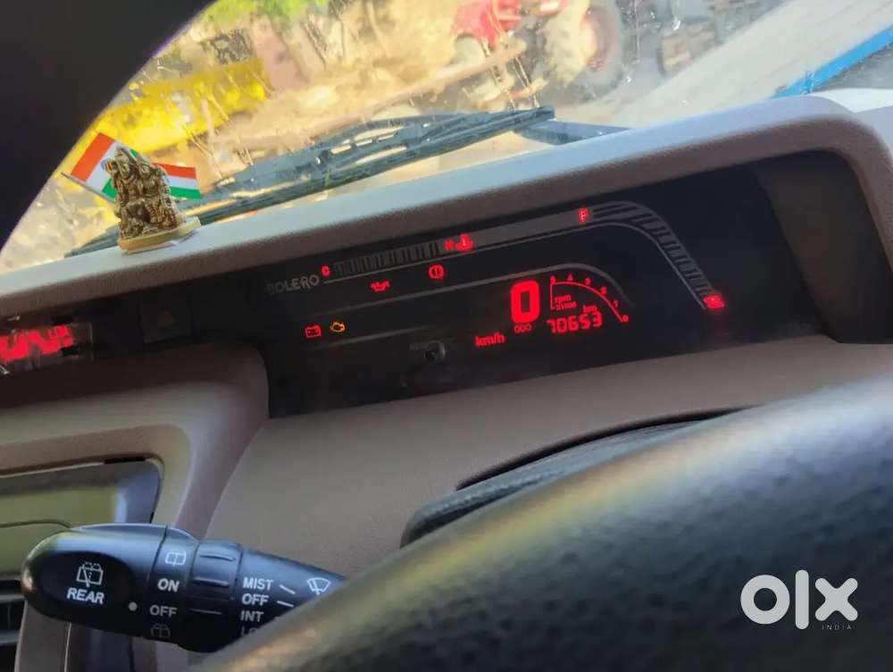 Mahindra Bolero