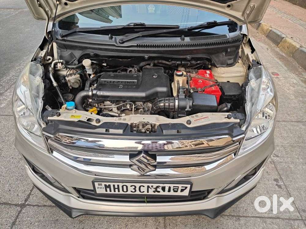 Maruti Suzuki Ertiga Vdi, 2017, Diesel
