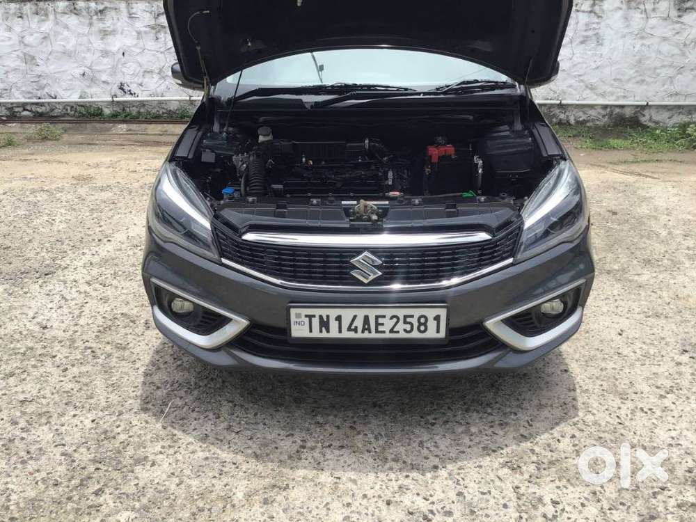 Maruti Suzuki Ciaz Smart Hybrid Zeta, 2023, Petrol