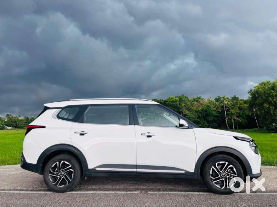 Kia Carens 1.5 Luxury Plus Diesel At 6 Str, 2022, Diesel