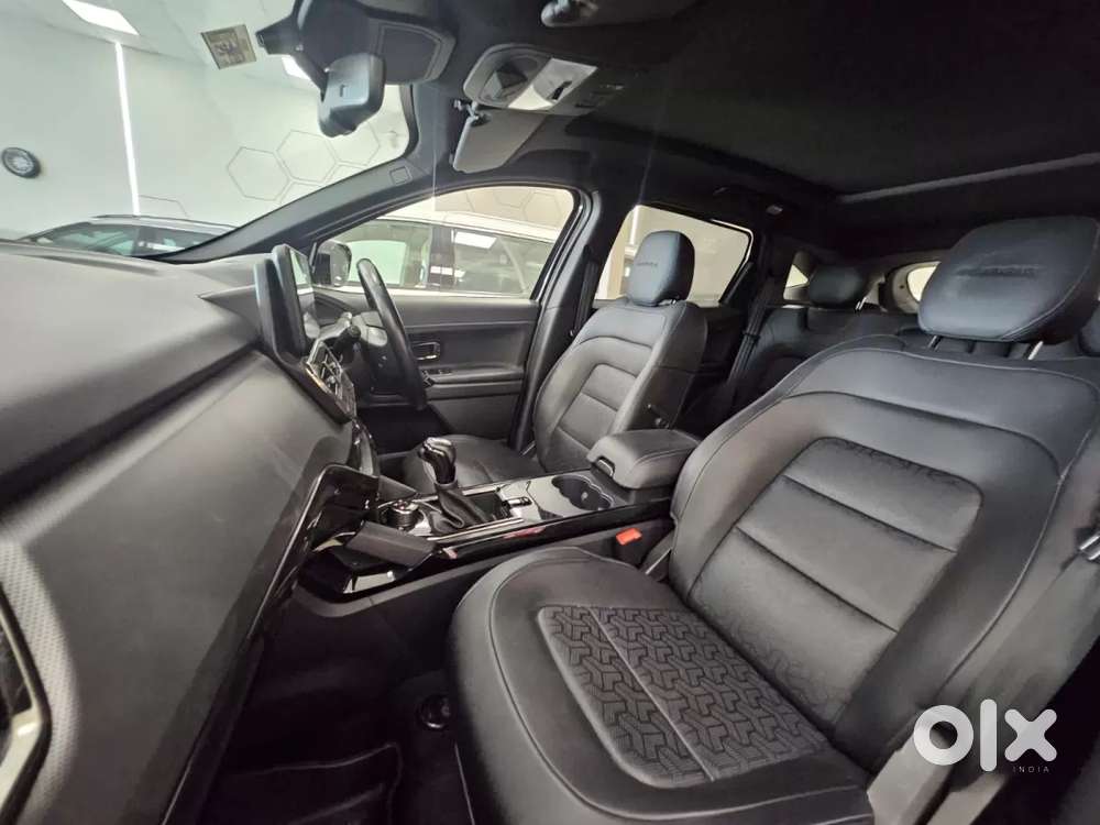 Tata Harrier Xza Plus Dark Edition, 2023, Diesel