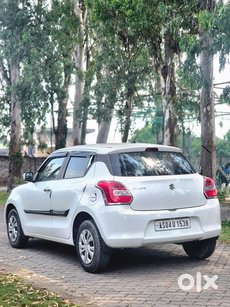 Maruti Suzuki Swift Vxi, 2018, Petrol