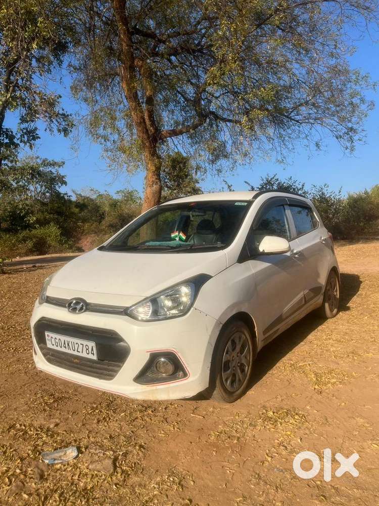 Hyundai Diesel Manual 2013 Car