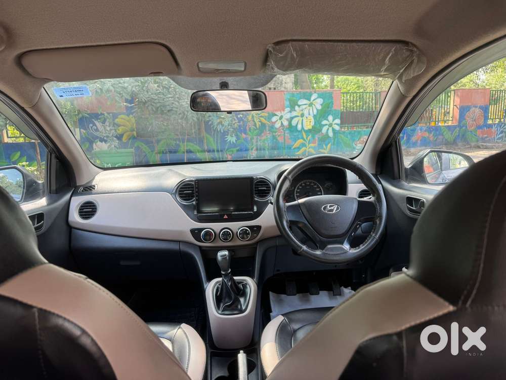 Hyundai Grand I10 Magna 1.2 Kappa Vtvt, 2017, Petrol
