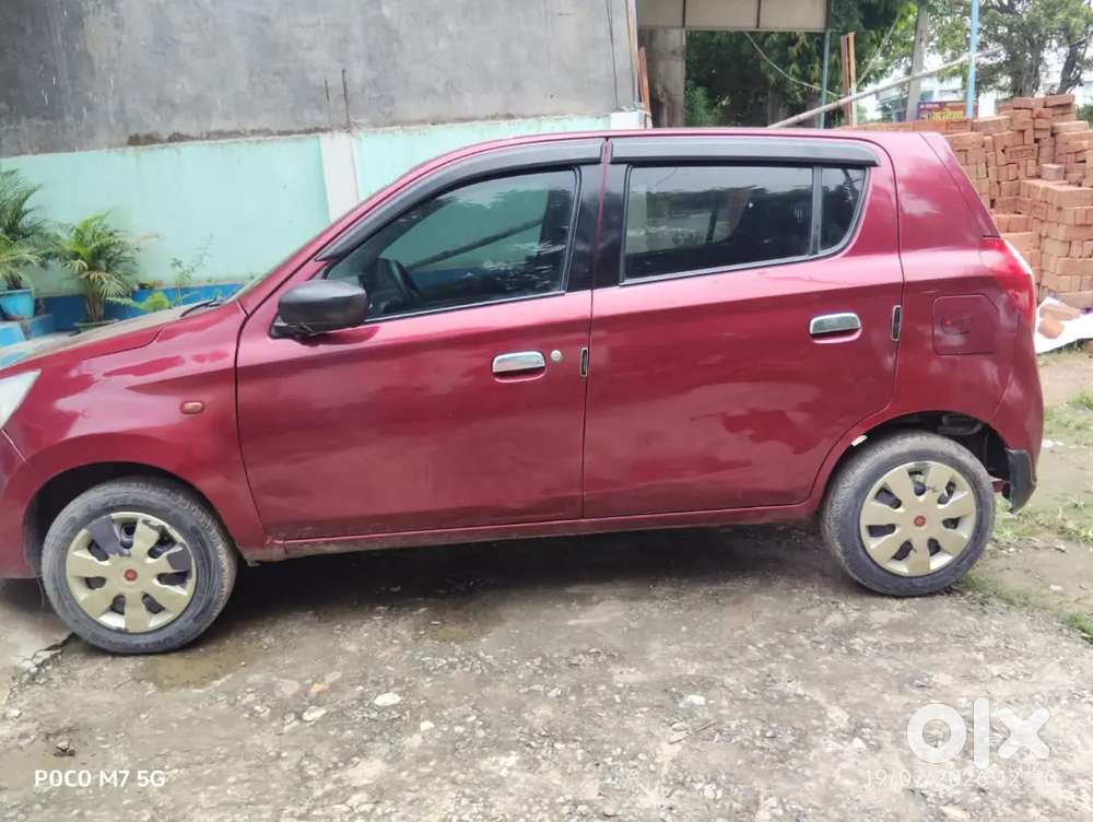 Maruti Suzuki Alto K10 2016 Petrol 68048 Km Driven