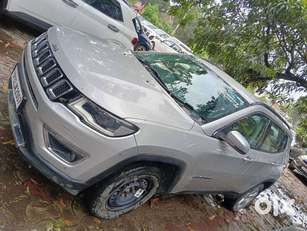 Jeep Compass 2.0 Limited Option, 2017, Petrol