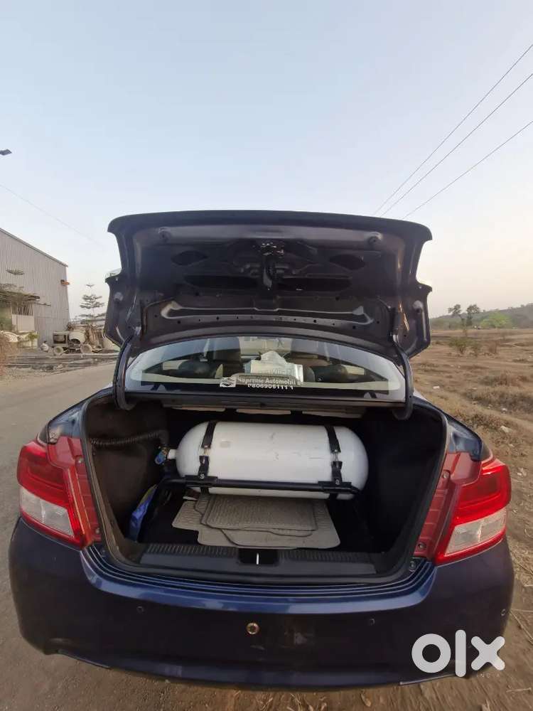 Maruti Dzire Zxi Cng 2022 / 53,000 Km  Push Start/excellent Condition