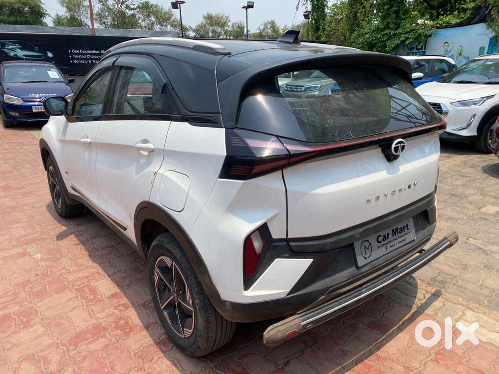 Tata Nexon Ev, 2024, Electric