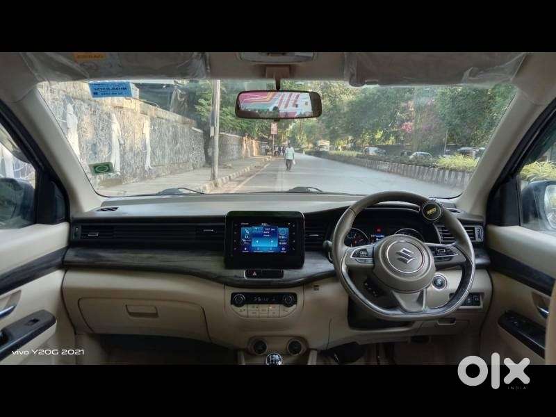 Maruti Suzuki Ertiga 2022-2023 Zxi, 2022, Petrol