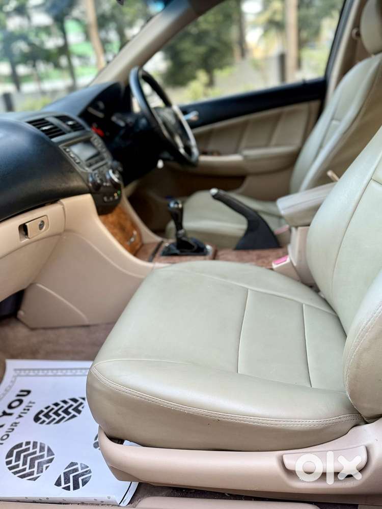 Honda Accord 2.4 Manual, 2004, Petrol