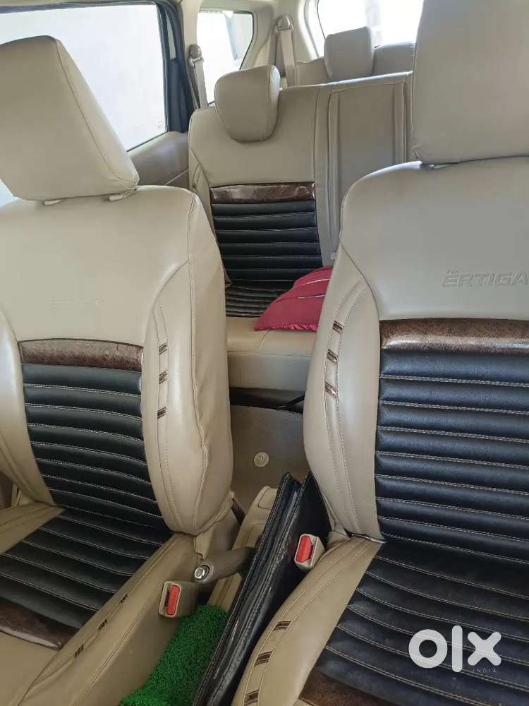 Maruti Suzuki Ertiga 2024