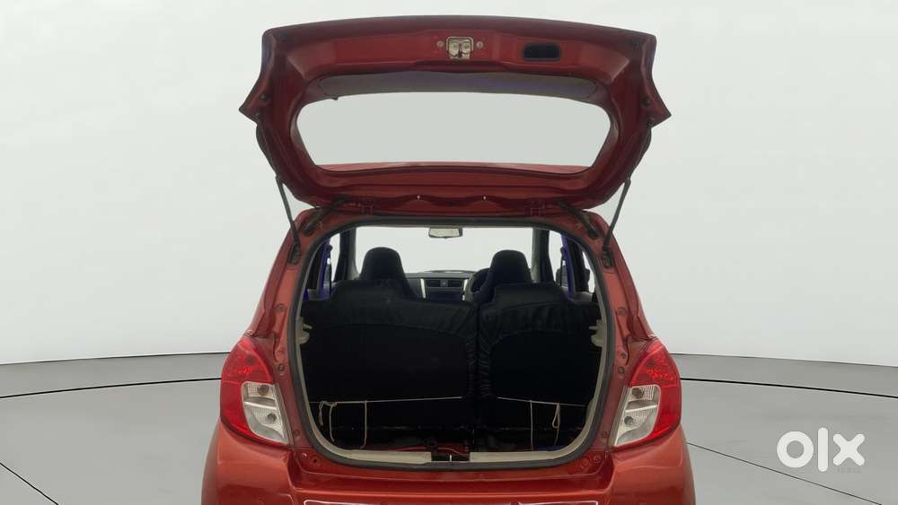 Maruti Suzuki Celerio 2014-2017 Zxi At, 2016, Petrol