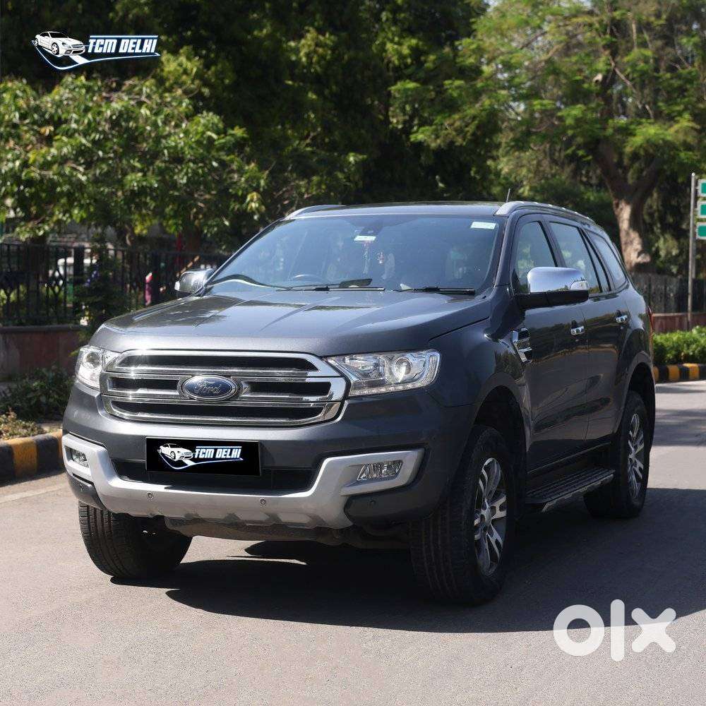 Ford Endeavour 2.2 Titanium At 4x2, 2019, Diesel