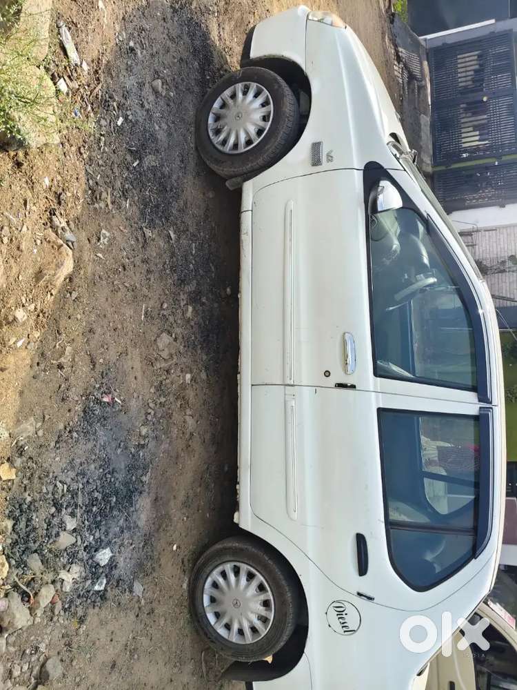Tata Indigo Ecs 2016 Diesel Well Maintained
