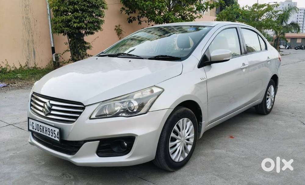 Maruti Suzuki Ciaz Vxi(o), 2016, Petrol