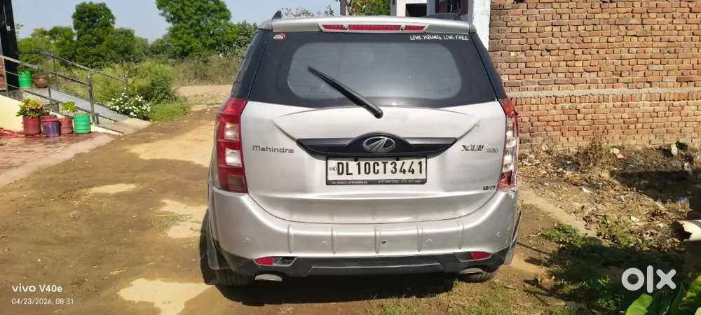 Mahindra Xuv500 2016 Diesel Good Condition