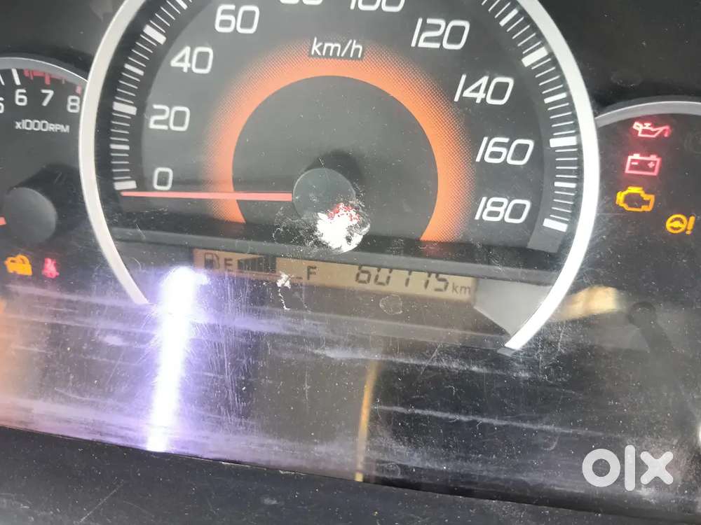 Maruti Suzuki Wagon R Vxi Fuel 2011 Petrol 60424 Km Driven