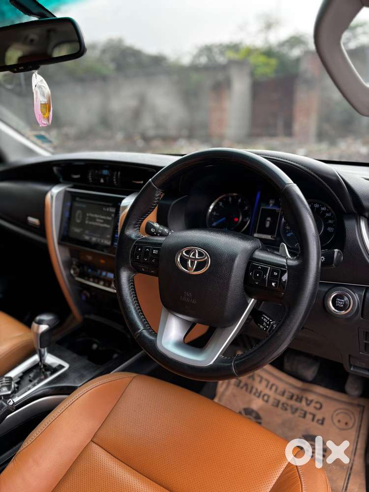 Toyota Fortuner 3.0 4x2 Automatic, 2019, Diesel