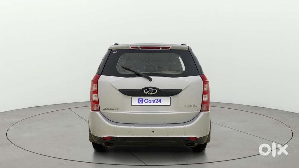 Mahindra Xuv500 W6 2wd, 2016, Diesel