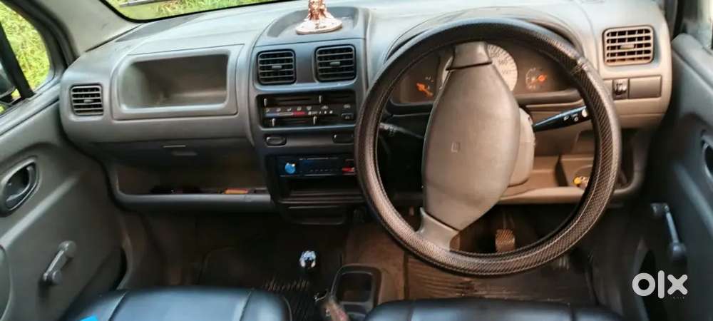 Maruti Suzuki Wagon R 2006