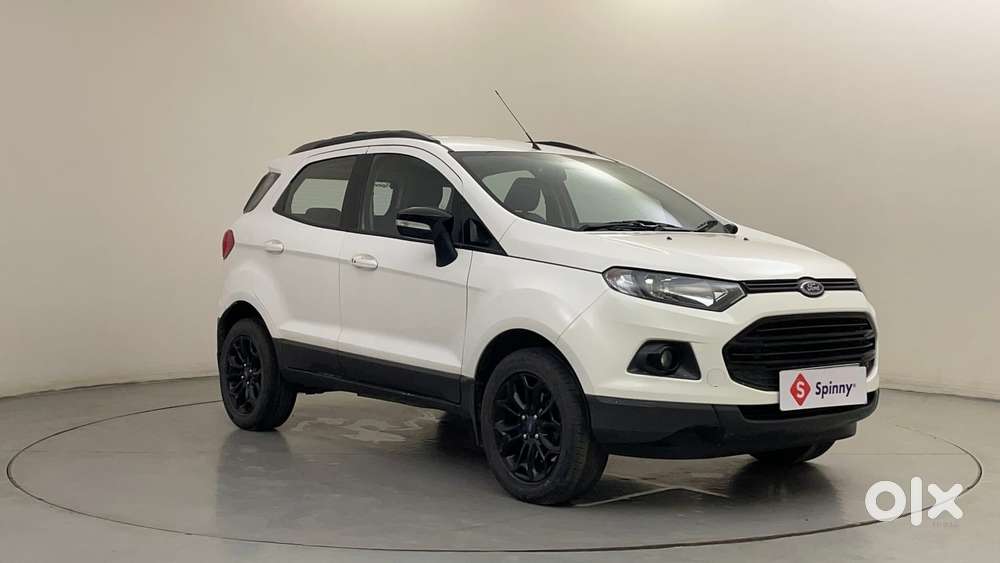 Ford Ecosport [ ] 1.5 Titanium Ti Vct At, 2016, Petrol