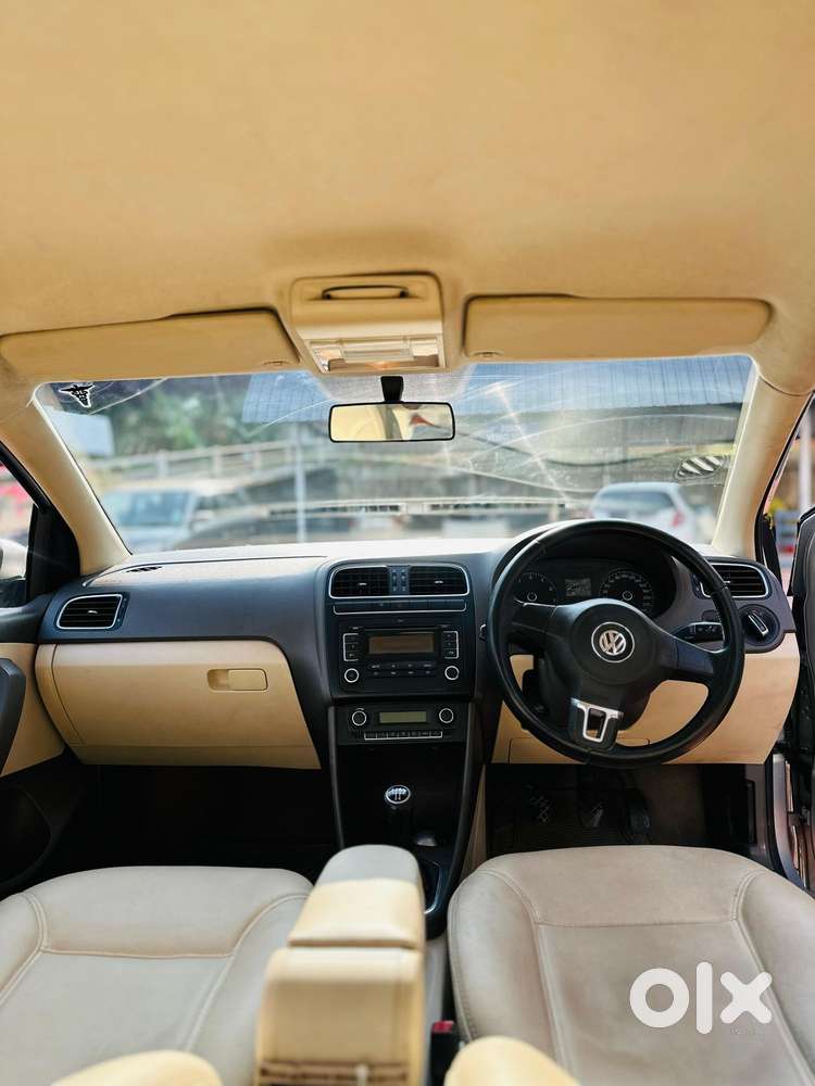 Volkswagen Vento