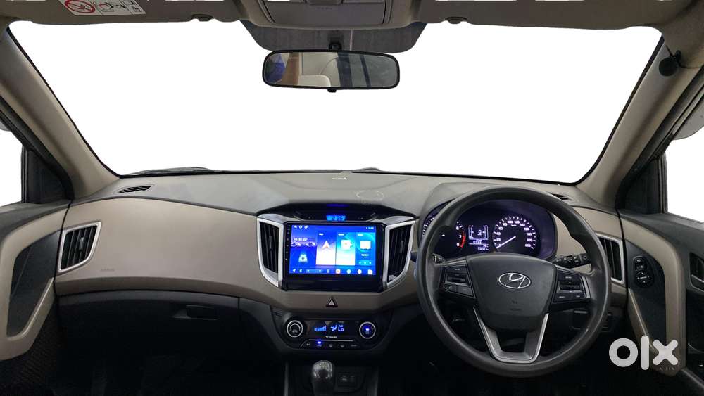 Hyundai Creta 1.6 Sx Plus Petrol, 2016, Petrol