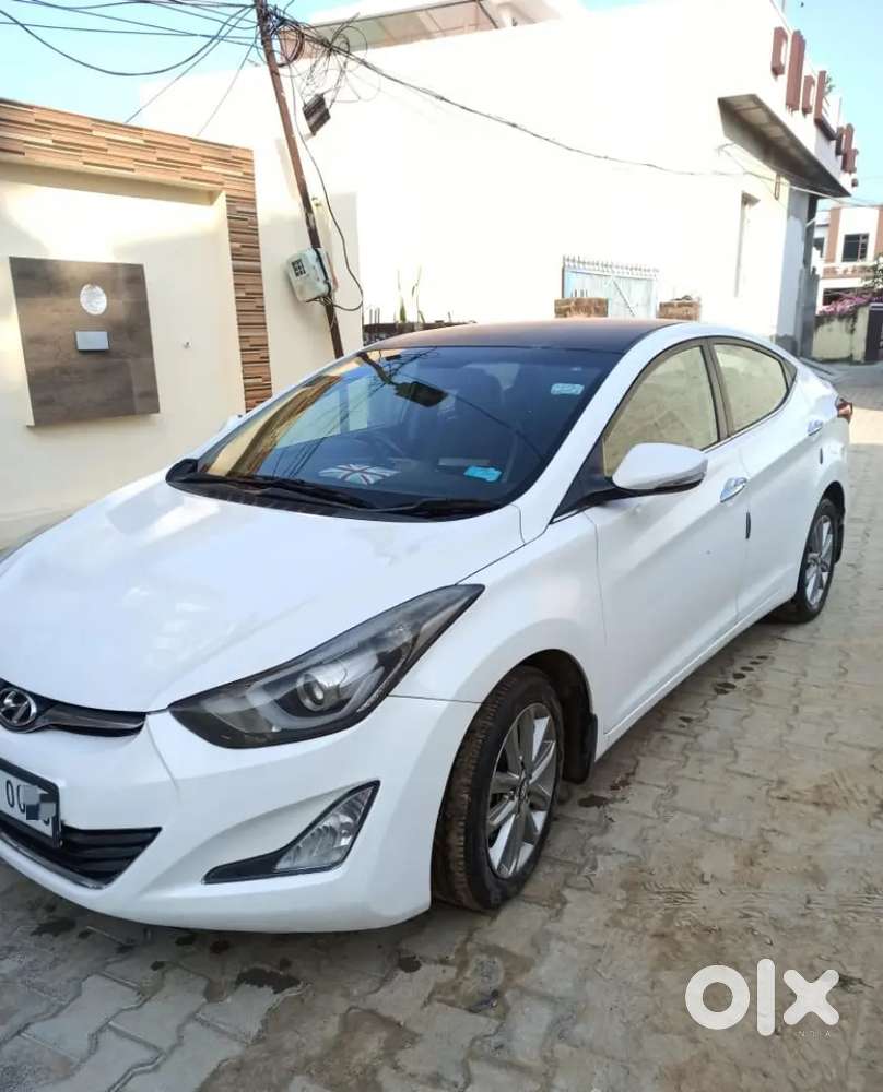 Hyundai Elantra 2015 Diesel Good Condition