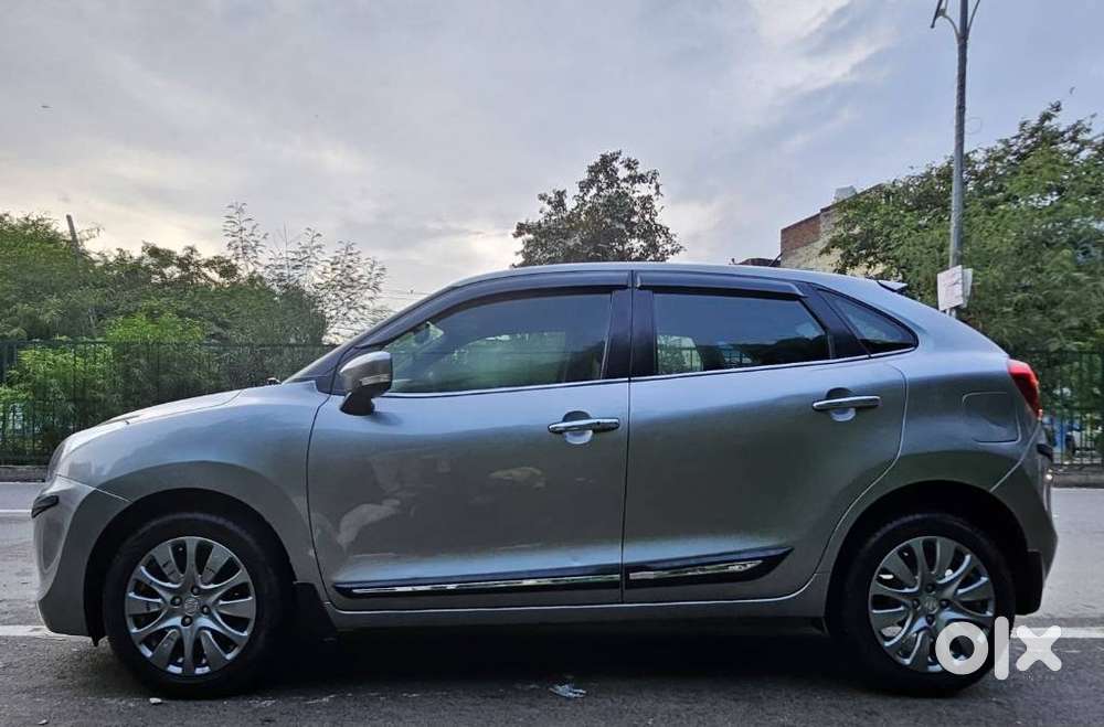 Maruti Suzuki Baleno Zeta Cvt, 2019, Petrol