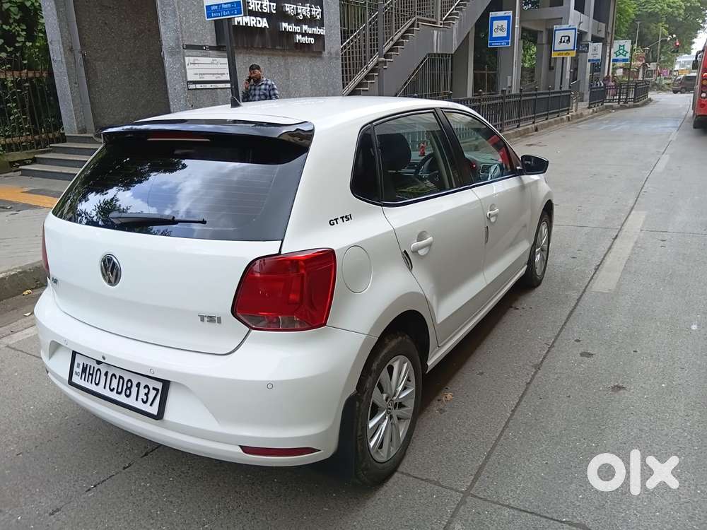 Volkswagen Polo Gt Tsi, 2016, Petrol